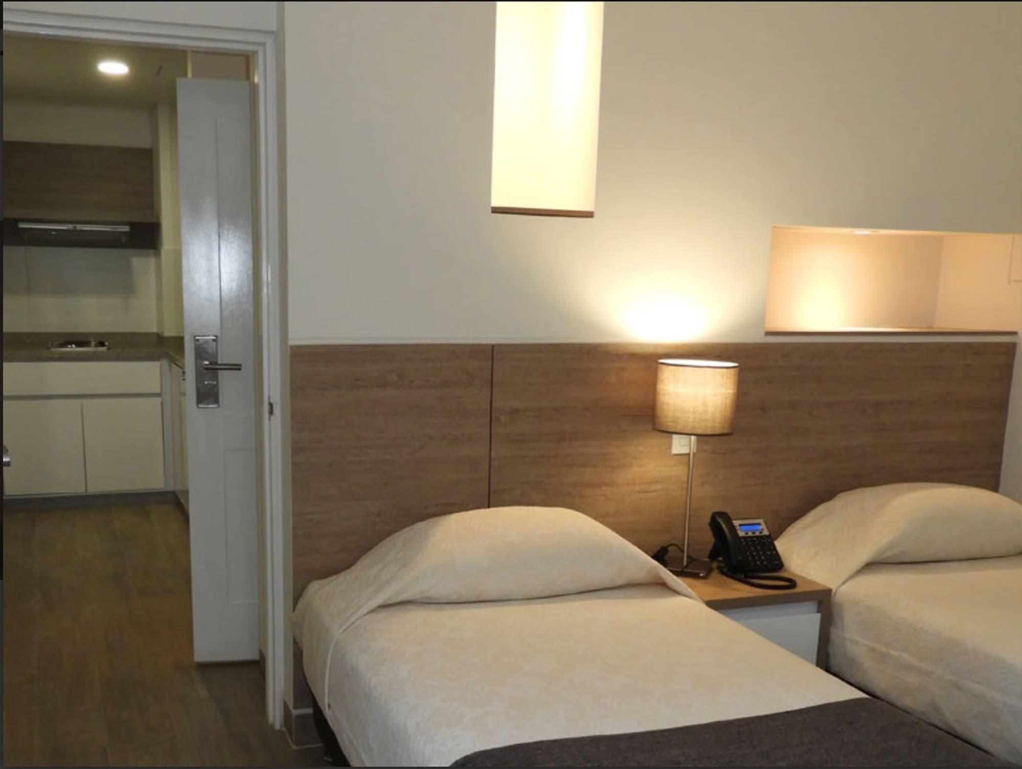 Park V Hotel & Suites Cali Kültér fotó