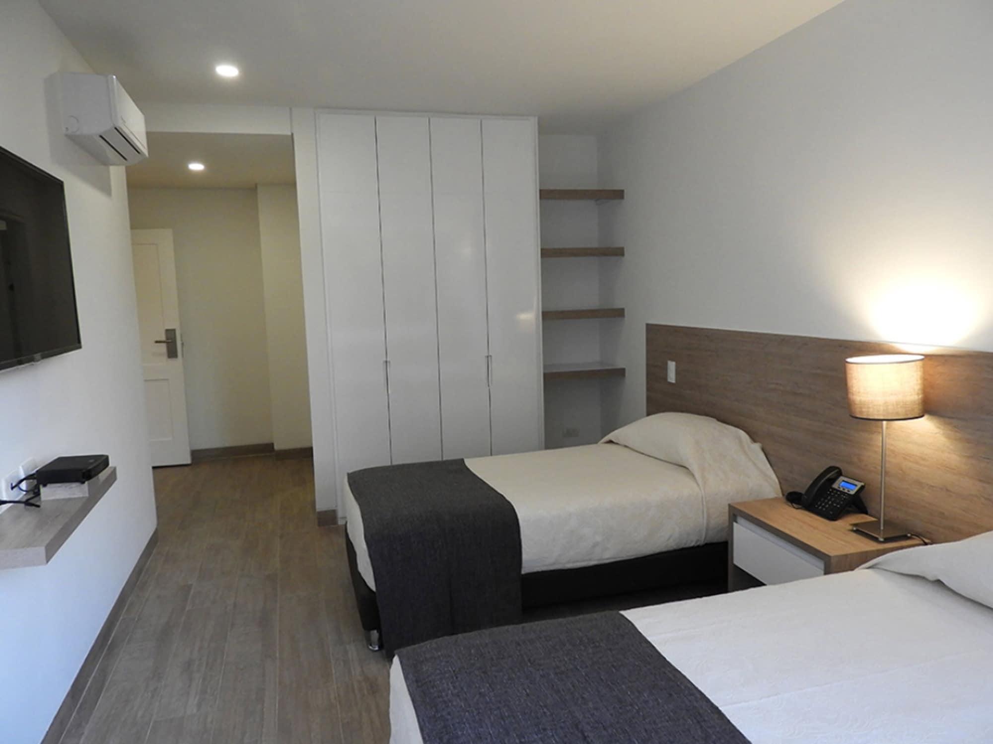 Park V Hotel & Suites Cali Kültér fotó