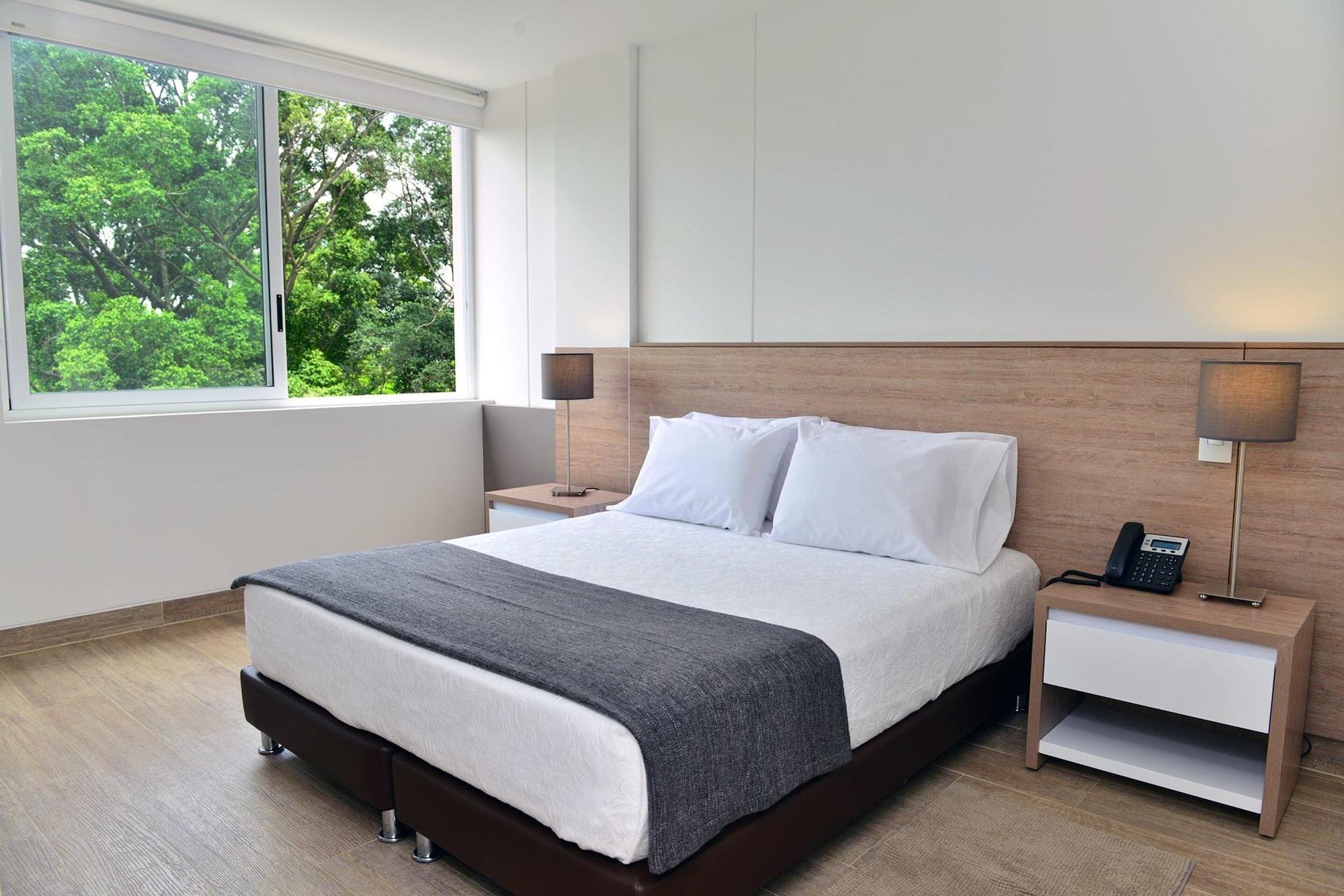 Park V Hotel & Suites Cali Kültér fotó